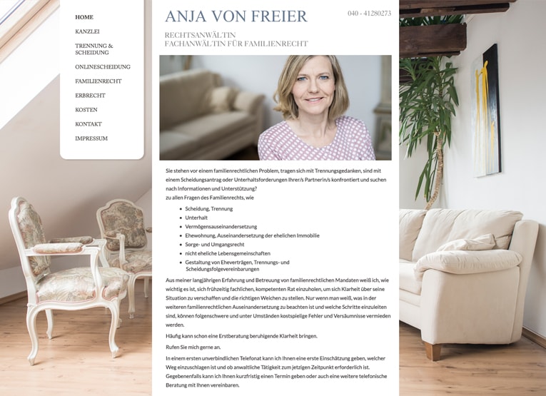 Anja von Freier
